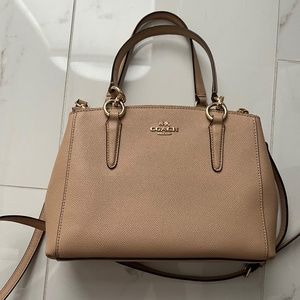 Coach like new handbag